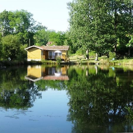 Chalet " Cote Lac " Castets Dış mekan fotoğraf