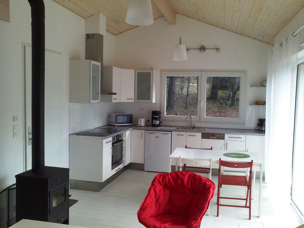 Chalet " Cote Lac " Castets Dış mekan fotoğraf