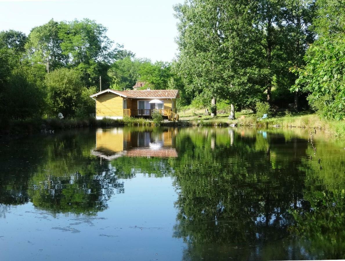 Chalet " Cote Lac " Castets Dış mekan fotoğraf
